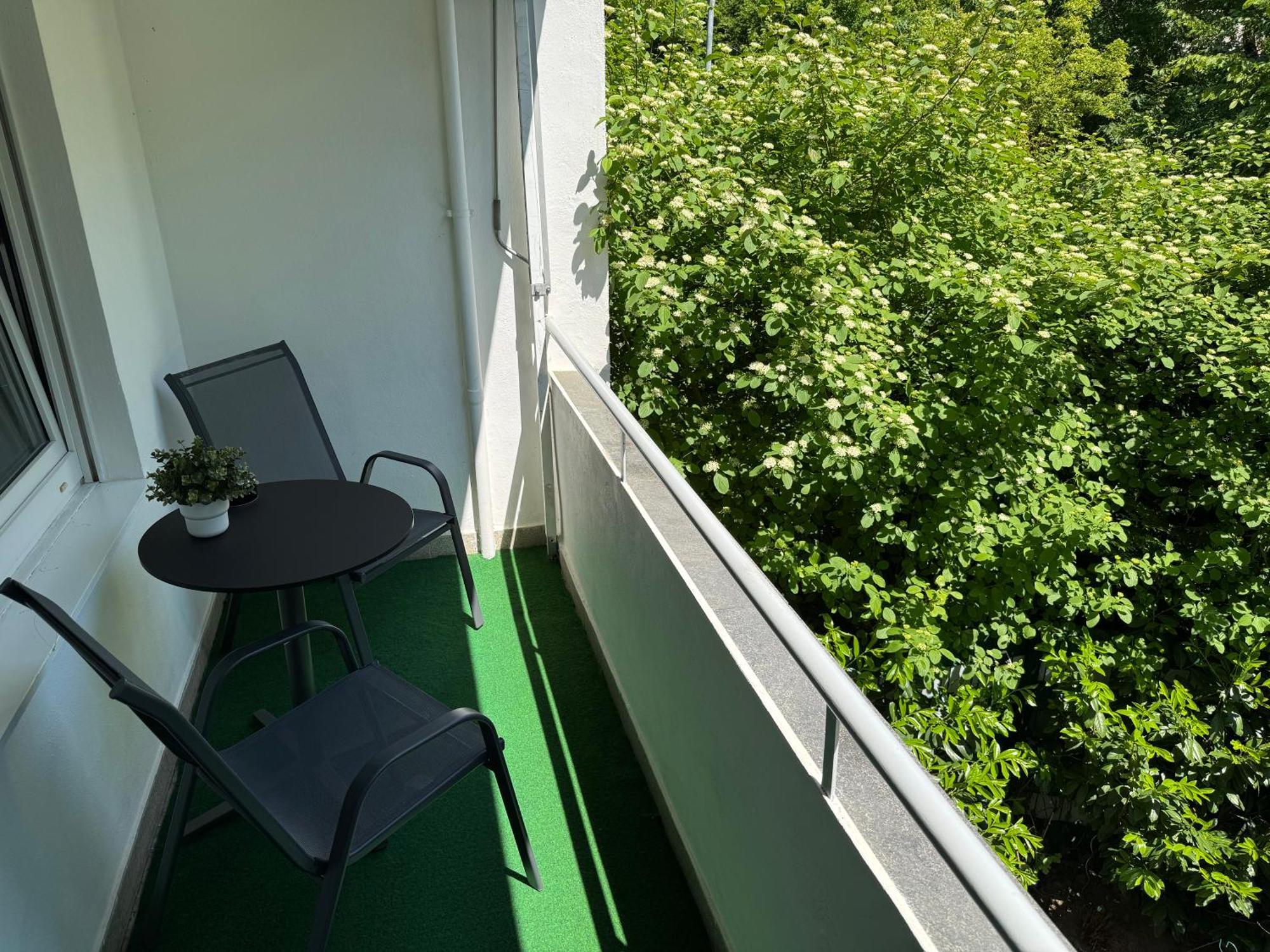 Family Apartment Карлсруэ Экстерьер фото